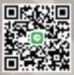 Line's QR code