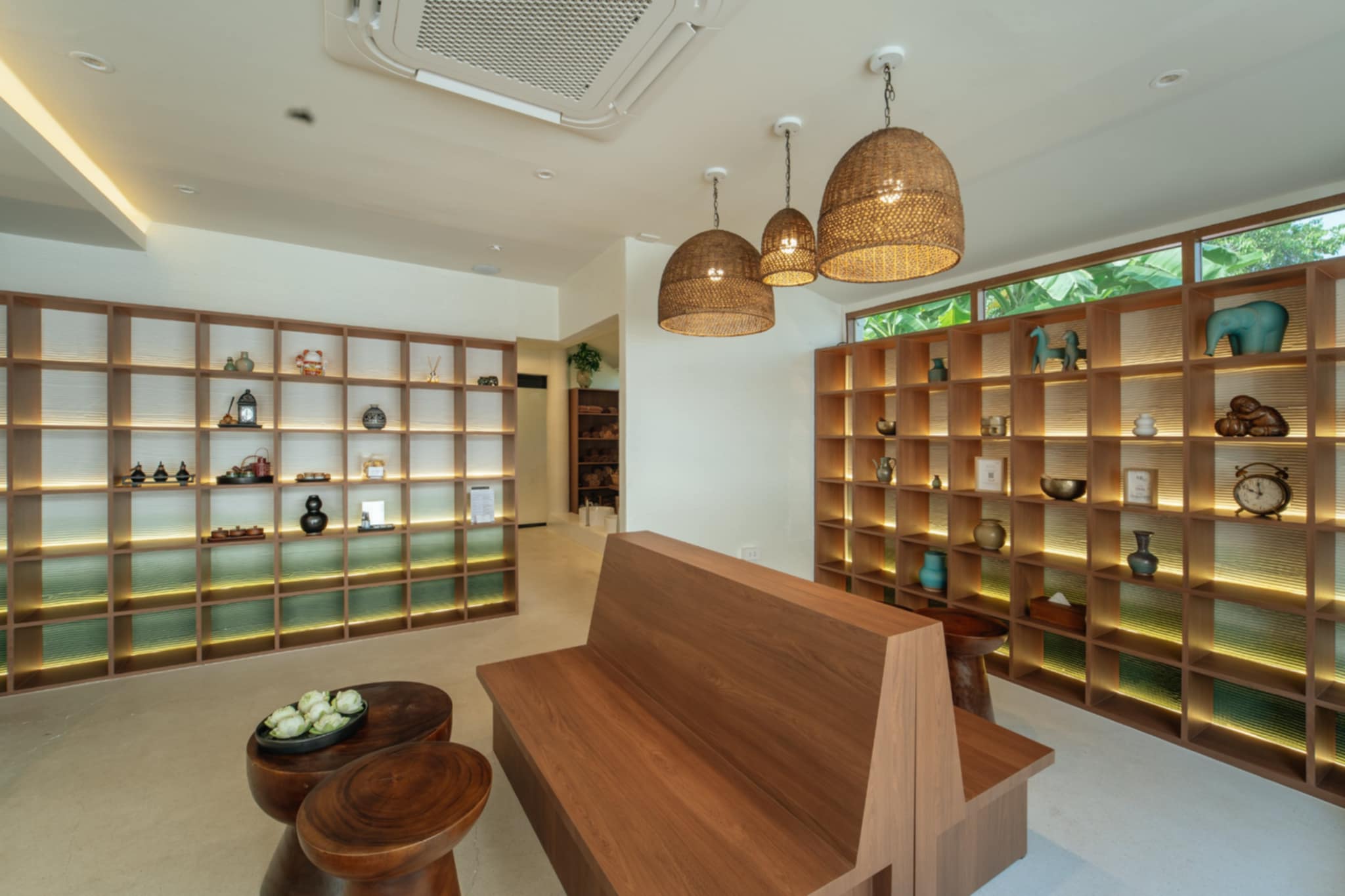 interior of chinola massage